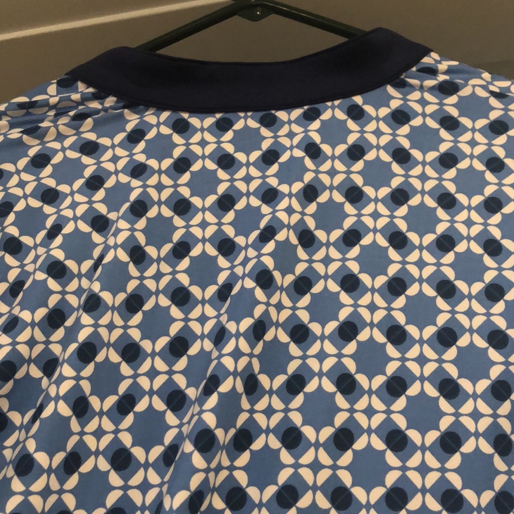 Mud Pie sun protection shirt top. Small. EUC. - Picture 11 of 11